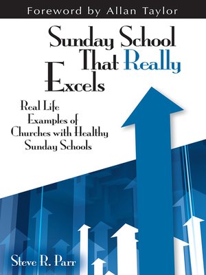 cover image of Sunday School that Really Excels